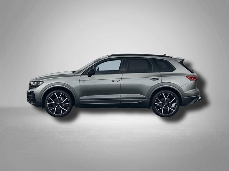 Neu VW Touareg Edition 286 PS (210 kW) 2025 Siliziumgrau matt SUV