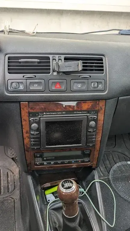 Gebraucht VW Bora 204 PS (150 kW) 2000 Kombi