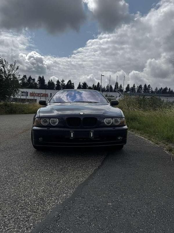 Gebraucht 2001 BMW 530 Exclusive Limousine | 6.000 € (Superpreis) - Bild 1/4