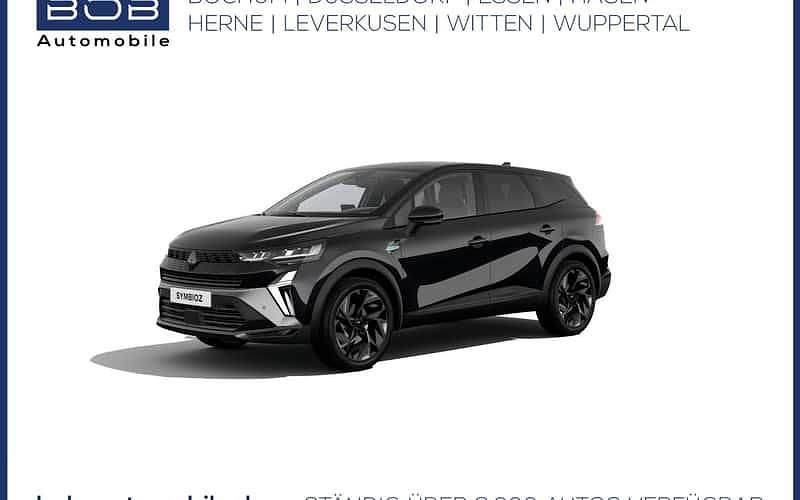 Schwarz Neu 2025 Renault Symbioz Esprit Alpine SUV | 37.520 € (Etwas zu teuer) - Bild 1/4
