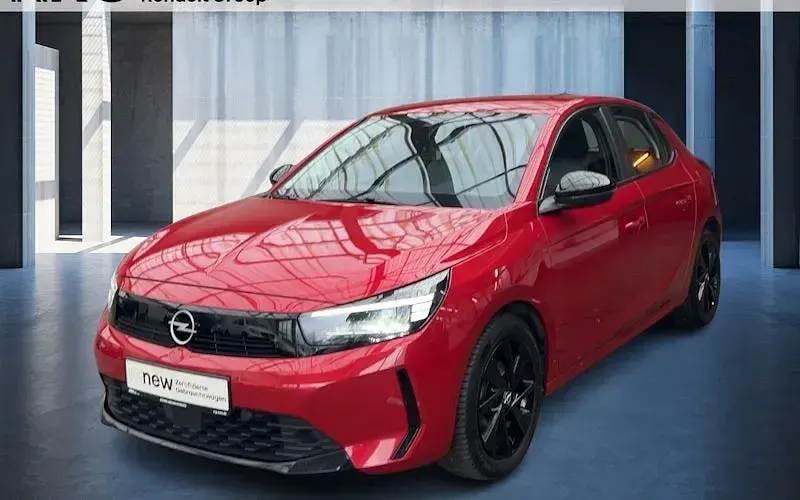 Gebraucht Opel Corsa Edition 75 PS (55 kW) 2023 Kleinwagen
