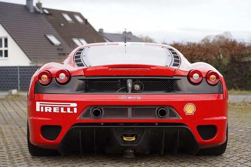 Gebraucht Ferrari F430 489 PS (359 kW) 2007 Rot Coupé