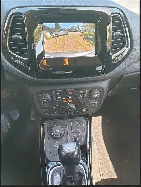 Gebraucht Jeep Compass Limited 170 PS (125 kW) 2021 Grau SUV