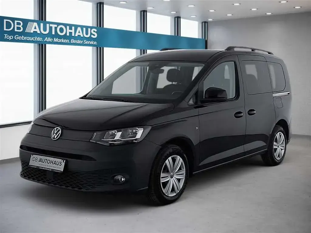 Gebraucht VW Caddy 122 PS (89 kW) 2023 Van / Kleinbus