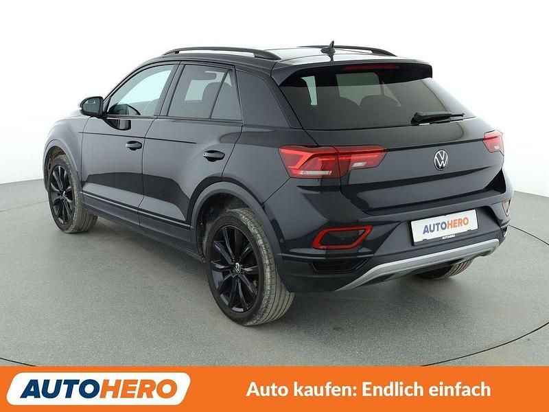 Gebraucht VW T-Roc Style 150 PS (110 kW) 2023 Schwarz SUV