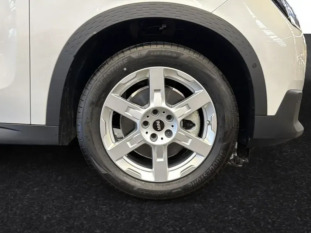Gebraucht Mini Countryman 170 PS (125 kW) 2024 Weiß SUV