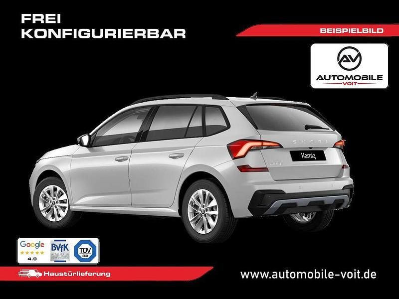 Neu Skoda Kamiq 150 PS (110 kW) 2026 SUV