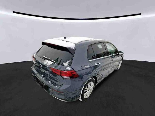 Gebraucht VW Golf VIII Style 190 PS (139 kW) 2022 Grau Limousine