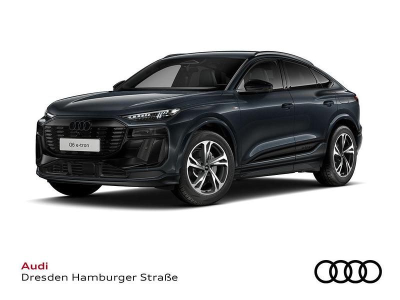 Neu Audi Q6 Sportback e-tron Performance 225 kW (306 PS) 2026 Grau SUV
