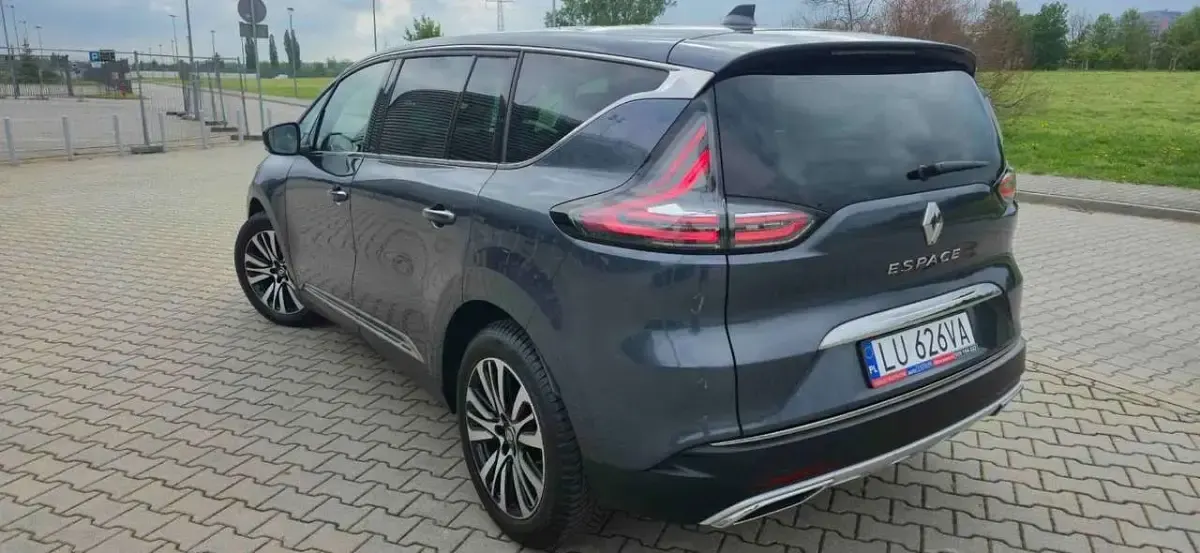 Gebraucht Renault Espace Initiale Paris 224 PS (164 kW) 2021 Van / Kleinbus