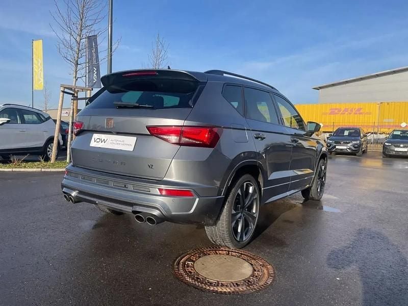 Gebraucht Cupra Ateca VZ 221 PS (162 kW) 2024 Grau SUV