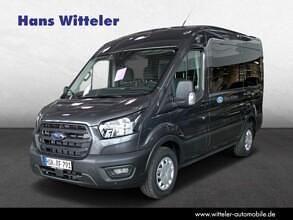 Gebraucht Ford Transit Trend 131 PS (96 kW) 2024 Magnetic Kombi