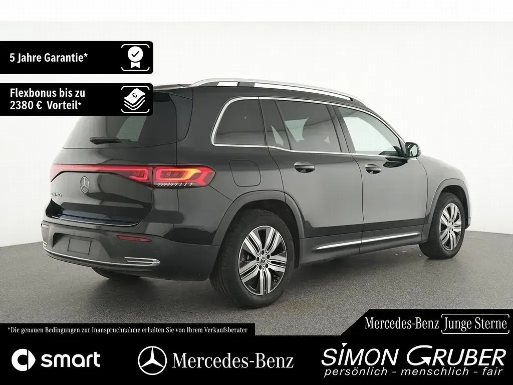 Gebraucht Mercedes EQB250 Progressive 139 kW (190 PS) 2024 Schwarz SUV