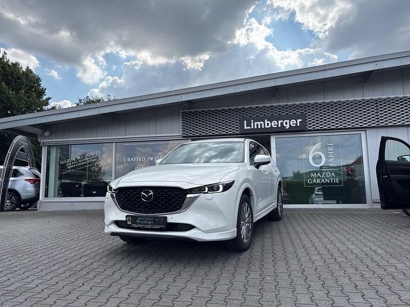 Gebraucht 2024 Mazda CX-5 Takumi-Line SUV | 42.990 € (Fairer Preis) - Bild 1/4