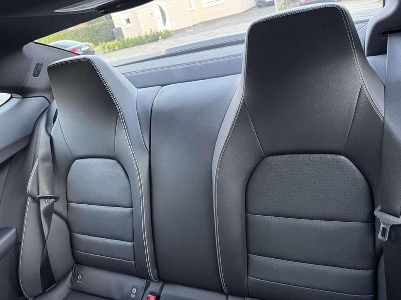 Gebraucht Mercedes C180 143 PS (105 kW) 2013 Coupé