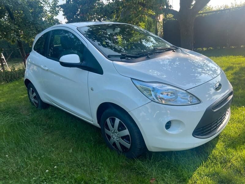 Gebraucht 2014 Ford Ka Kleinwagen | 3.000 € (Guter Preis) - Bild 1/4