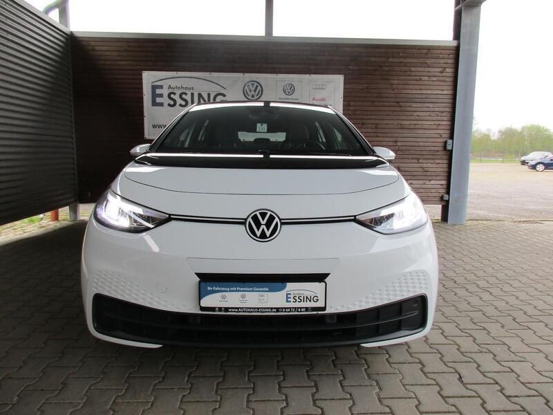 Gebraucht VW ID.3 Pro Performance 150 kW (204 PS) 2021 Andere farbe Kleinwagen