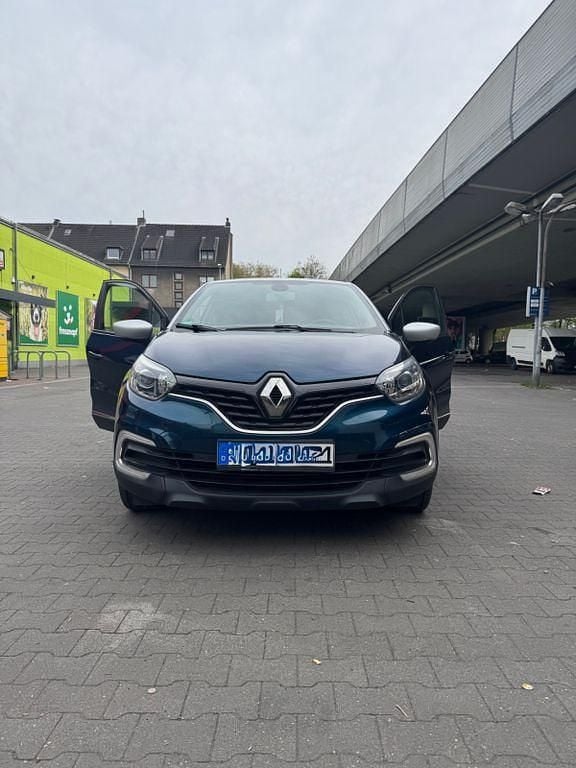 Gebraucht Renault Captur Experience 90 PS (66 kW) 2018 SUV