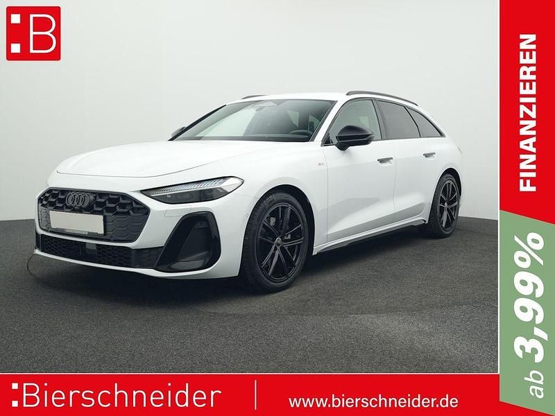 Weiss Gebraucht 2025 Audi A5 Comfort Coupé | 48.950 € (Fairer Preis) - Bild 1/3