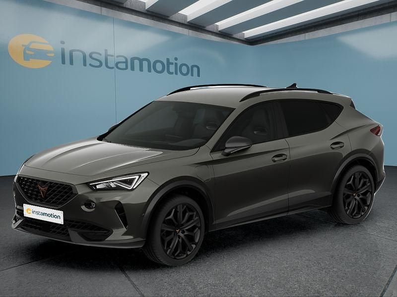 Gebraucht Cupra Formentor 245 PS (180 kW) 2023 Grau SUV