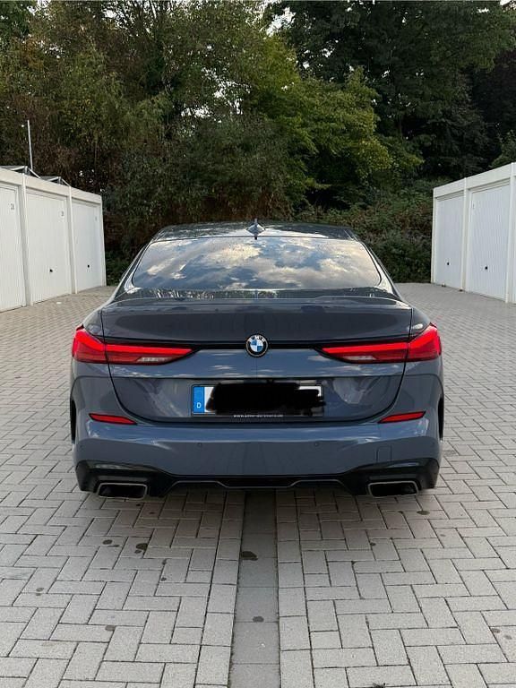 Grau Gebraucht 2021 BMW M235 Performance Coupé | 28.500 € (Guter Preis) - Bild 1/4