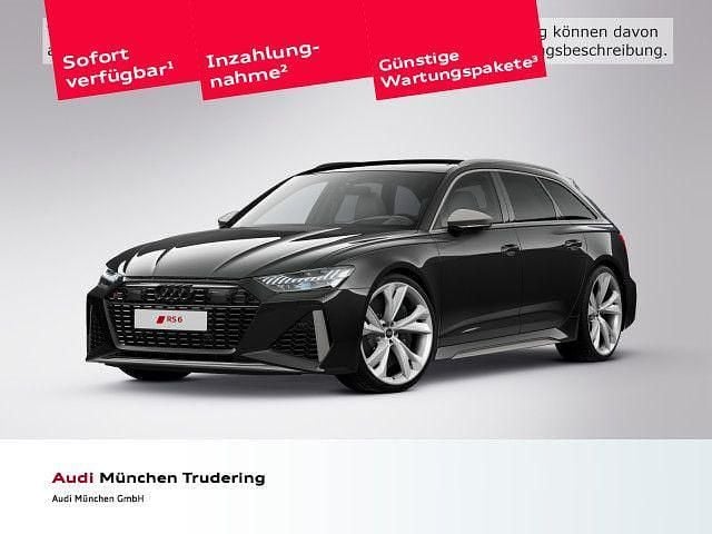 Schwarz Neu 2026 Audi RS6 Performance Kombi | 145.775 € (Superpreis) - Bild 1/2