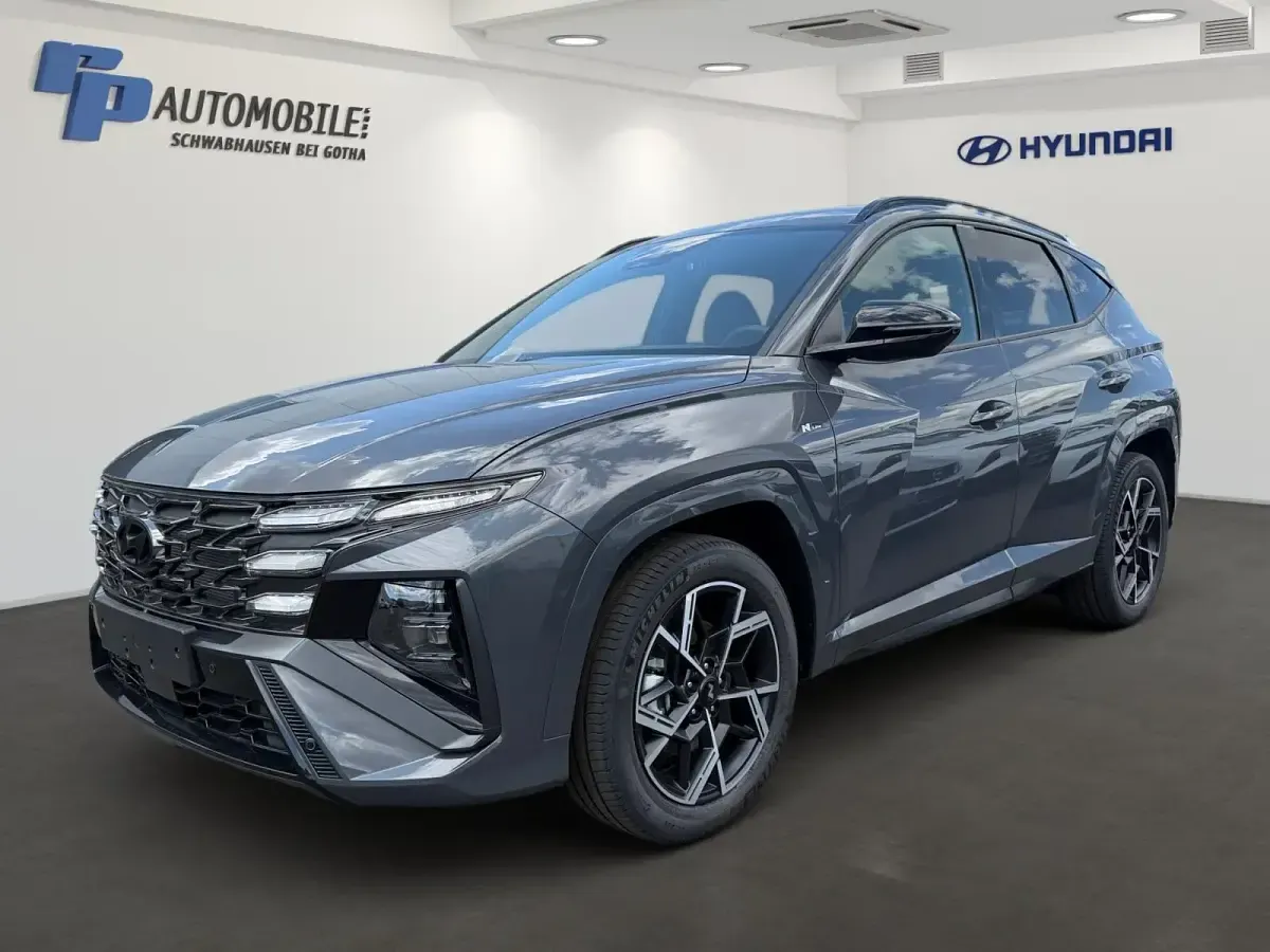 Gebraucht Hyundai Tucson N Line 180 PS (132 kW) 2026 SUV