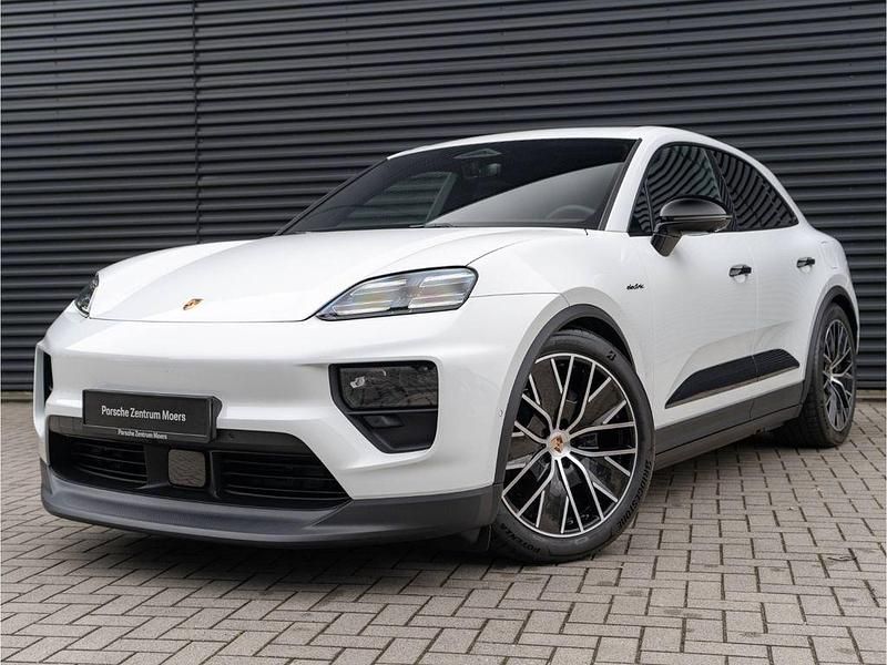 Gebraucht Porsche Macan 264 kW (360 PS) 2026 Weiss SUV