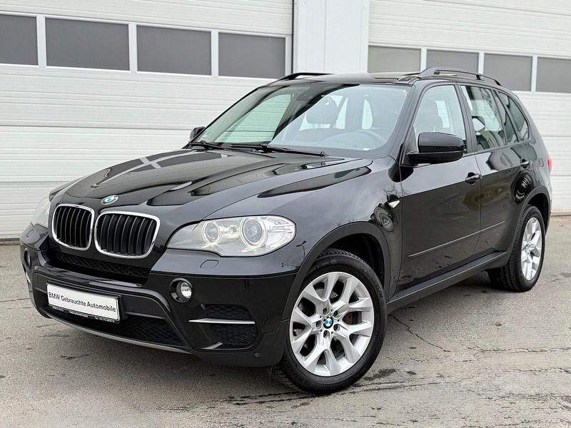 Gebraucht BMW X5 Exclusive 245 PS (180 kW) 2012 Schwarz SUV