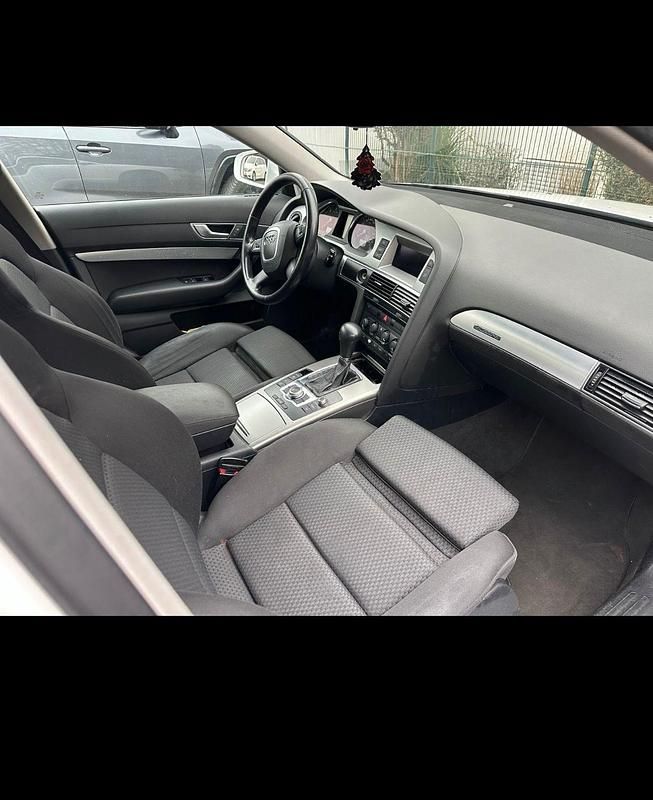 Gebraucht Audi A6 180 PS (132 kW) 2007 Weiß Kombi
