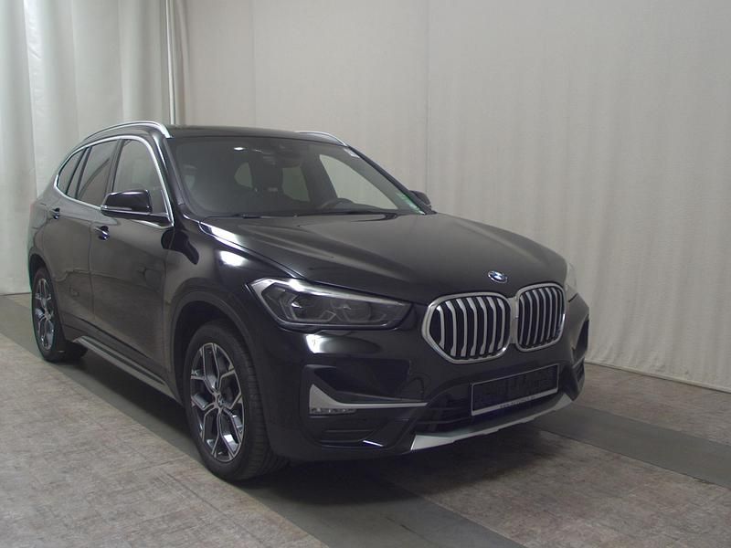 Gebraucht BMW X1 xLine 150 PS (110 kW) 2022 Schwarz SUV