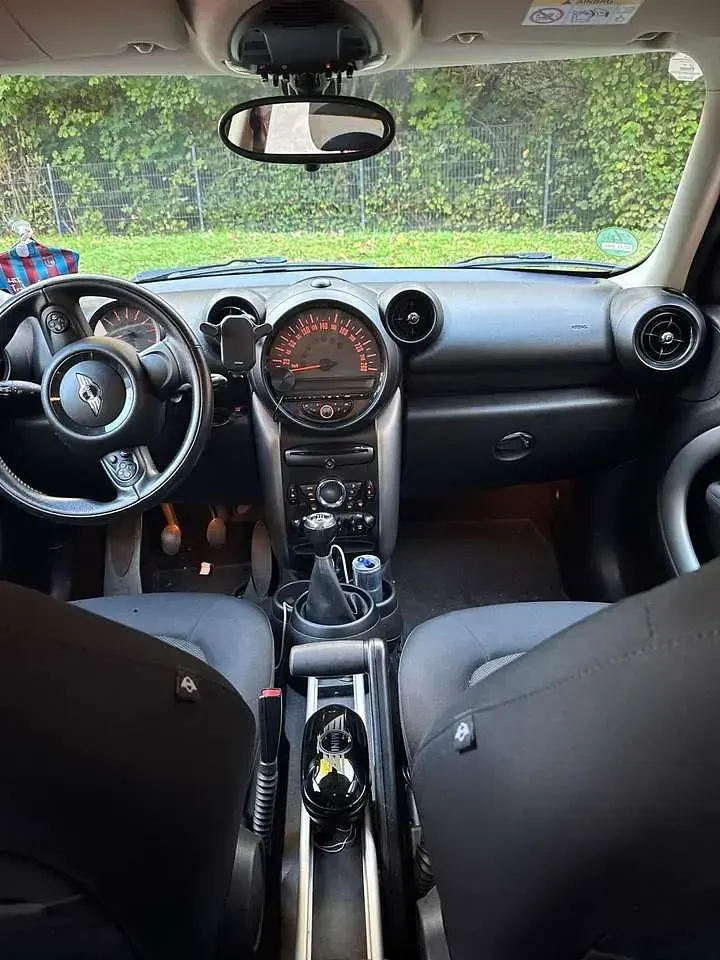 Gebraucht Mini Park Lane Countryman 122 PS (89 kW) 2016 SUV
