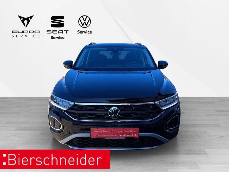 Gebraucht VW T-Roc Goal 116 PS (85 kW) 2025 Schwarz SUV