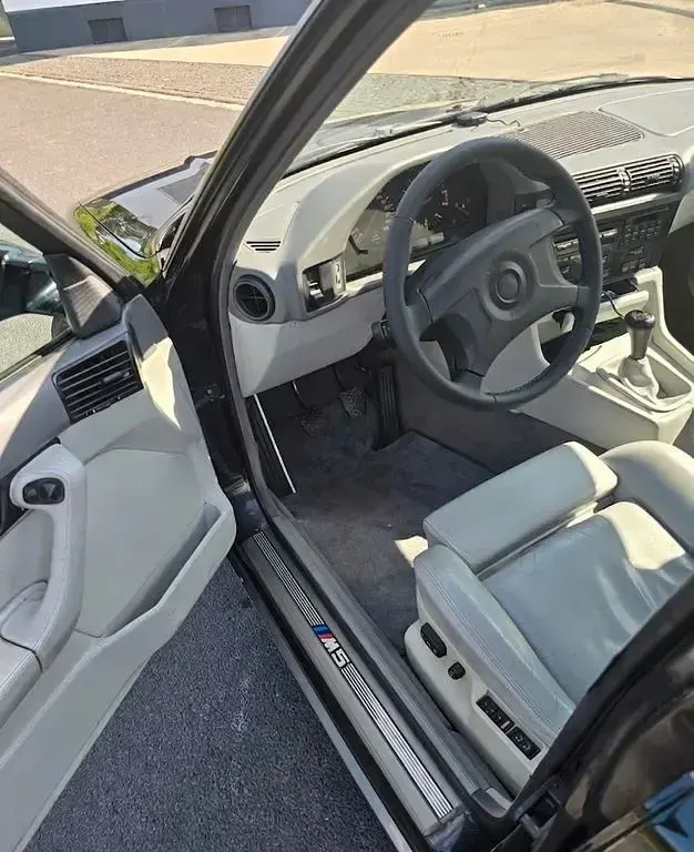 Gebraucht BMW M5 Performance 347 PS (255 kW) 1995 Schwarz Kombi