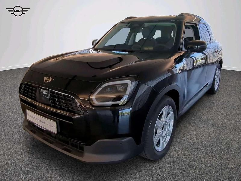 Schwarz Gebraucht 2024 Mini Countryman Classic SUV | 38.443 € - Bild 1/4