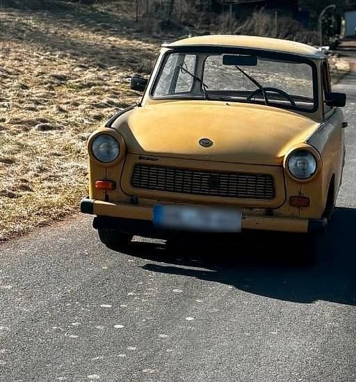 Gebraucht Trabant 601 26 PS (19 kW) 1976 Gelb Limousine