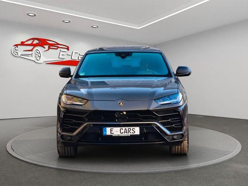 Gebraucht Lamborghini Urus 650 PS (478 kW) 2021 Grau SUV