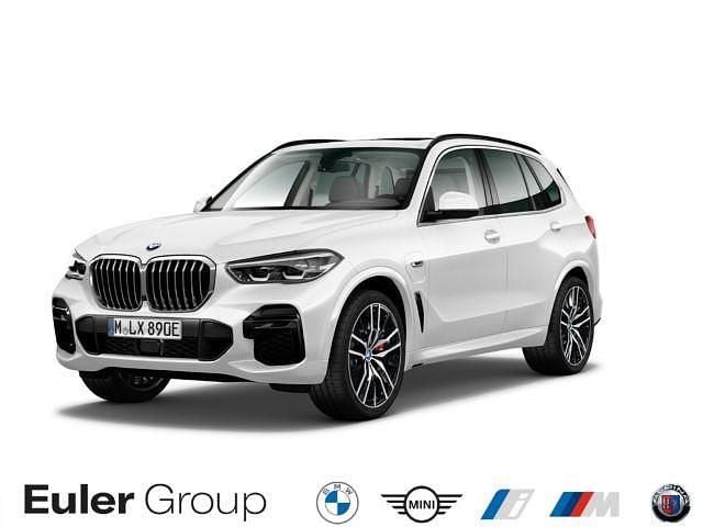 Weiss Gebraucht 2022 BMW X5 Performance SUV | 56.799 € (Guter Preis) - Bild 1/4
