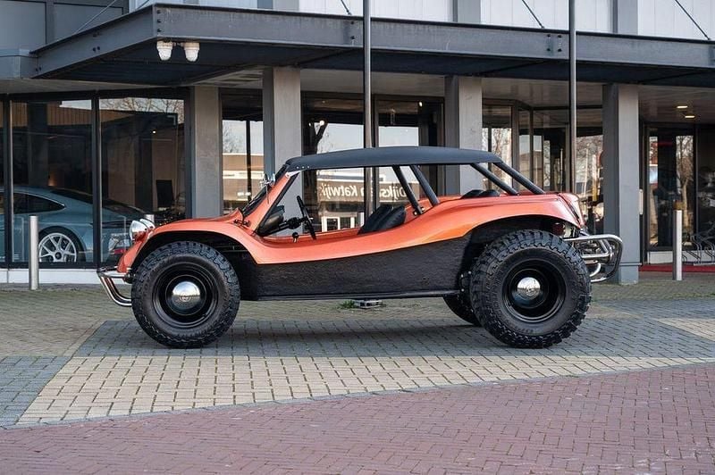 Gebraucht VW Buggy 75 PS (55 kW) 1969 Orange Limousine