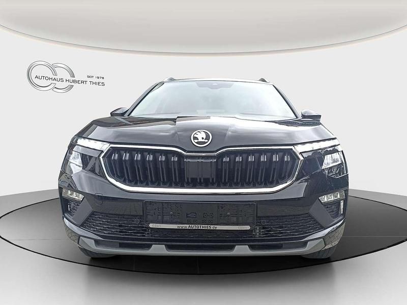 Neu Skoda Kamiq Selection 150 PS (110 kW) 2025 Schwarz SUV