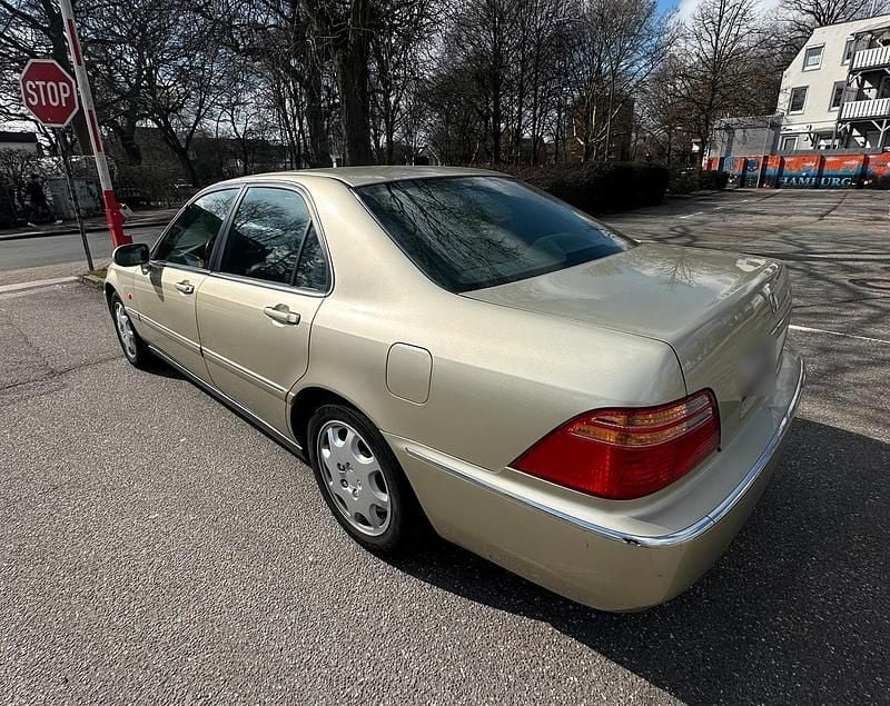 Gebraucht Honda Legend 208 PS (152 kW) 1999 Gold Limousine