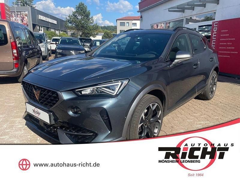 "magnetic tech" Gebraucht 2022 Cupra Formentor SUV | 27.780 € (Guter Preis) - Bild 1/4