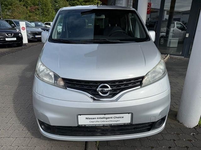 Gebraucht Nissan Evalia Tekna 110 PS (80 kW) 2012 Silber Van / Kleinbus