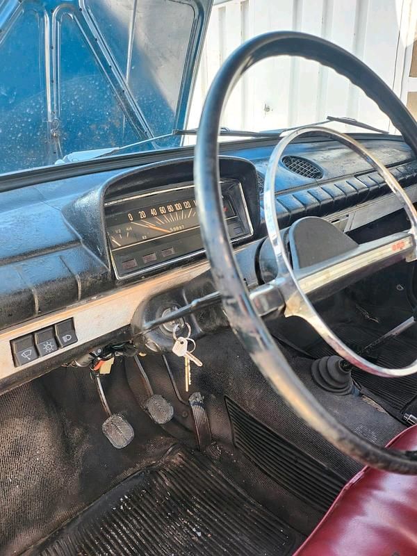 Gebraucht Lada 2101 60 PS (44 kW) 1971 Blau Limousine