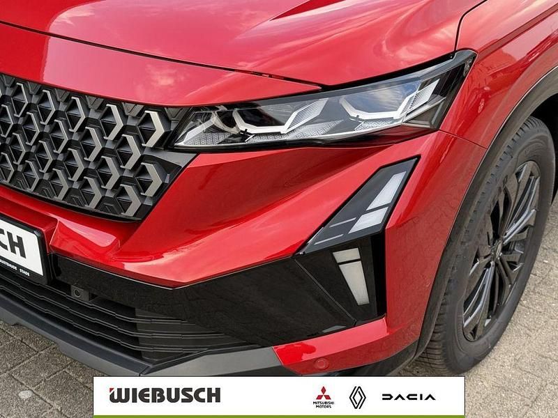 Neu Renault Austral Evolution 158 PS (116 kW) 2025 Dezirrot SUV