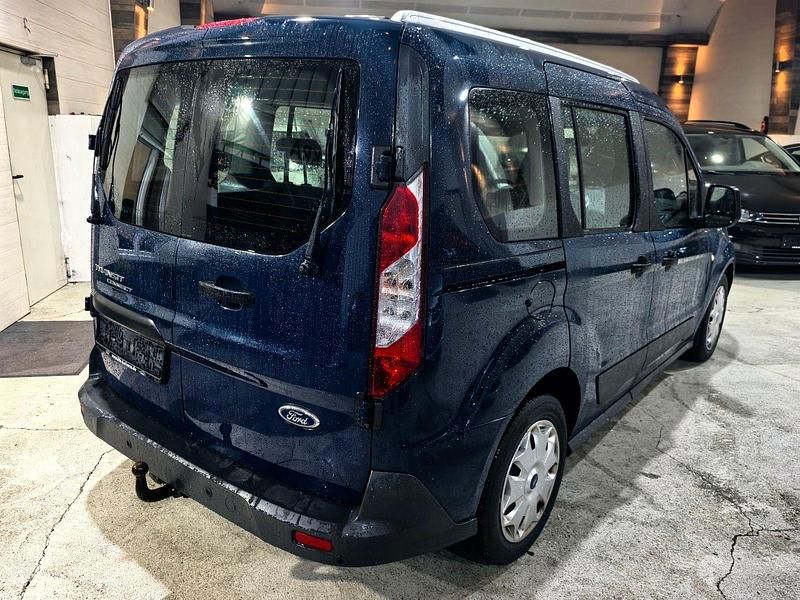 Gebraucht Ford Transit 101 PS (74 kW) 2015 Blau Kombi