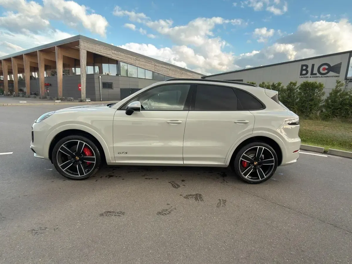 Gebraucht Porsche Cayenne GTS 460 PS (338 kW) 2022 Grau SUV