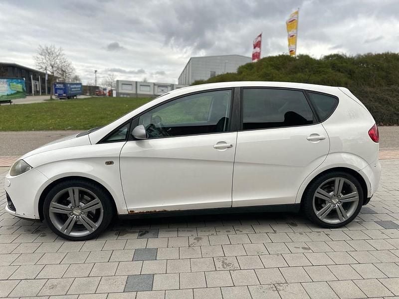 Gebraucht Seat Altea FR 170 PS (125 kW) 2008 Limousine