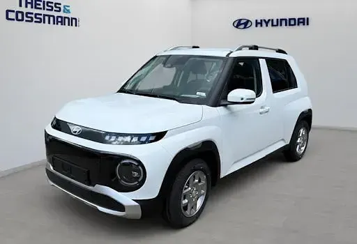 Neu Hyundai Inster Trend 71 kW (97 PS) 2026 Atlas white Kleinwagen