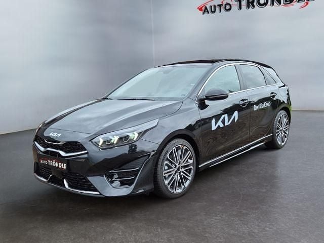 Gebraucht Kia Ceed GT-Line 140 PS (102 kW) 2025 Schwarz Kleinwagen
